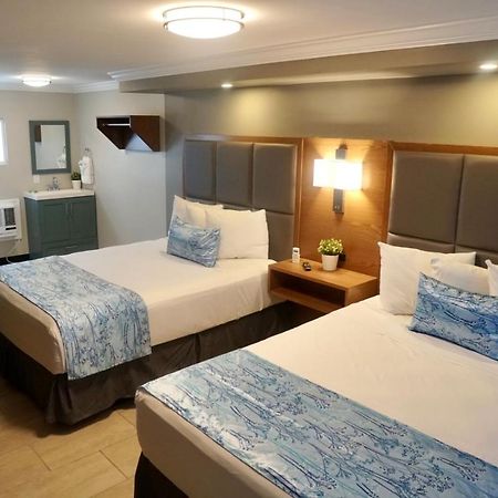 Coastal Sands Inn Вайлдвуд Экстерьер фото