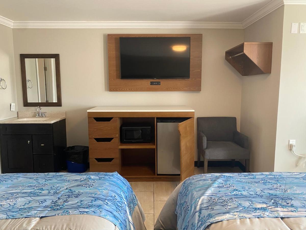 Coastal Sands Inn Вайлдвуд Экстерьер фото