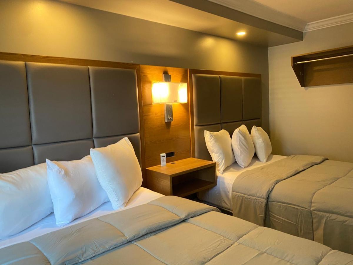 Coastal Sands Inn Вайлдвуд Экстерьер фото