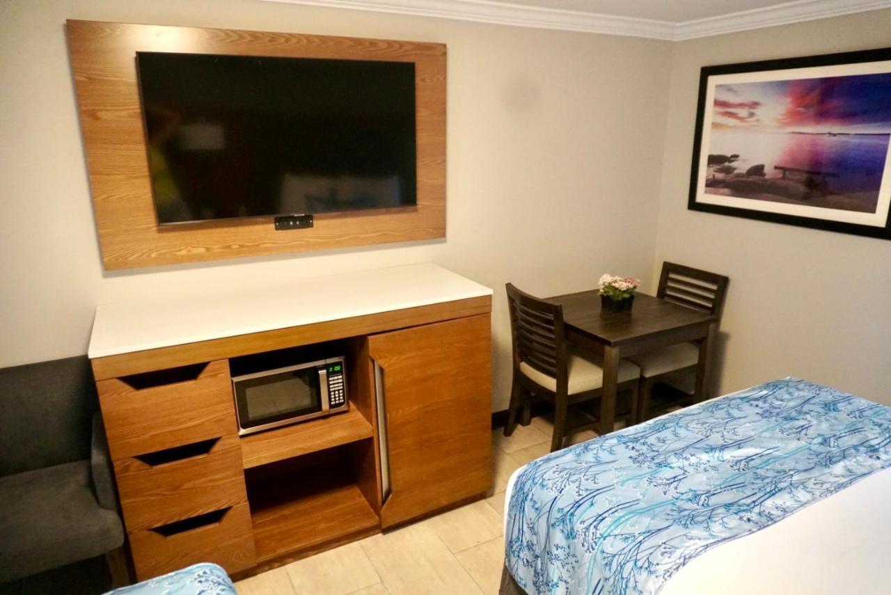 Coastal Sands Inn Вайлдвуд Экстерьер фото